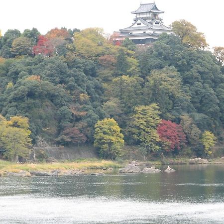 Shunjuan Hasshokaku Mizunowo Hotel Kakamigahara Buitenkant foto