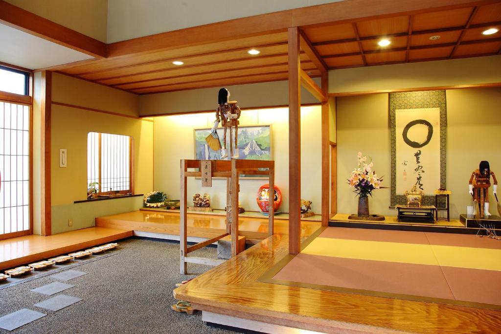 Shunjuan Hasshokaku Mizunowo Hotel Kakamigahara Buitenkant foto