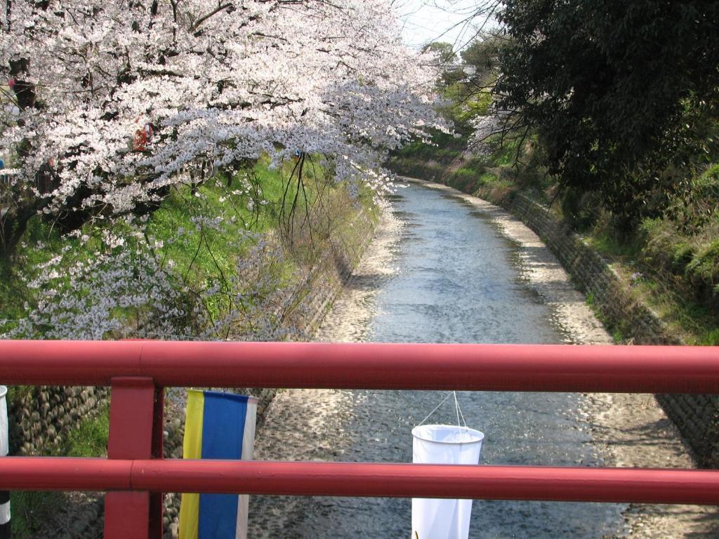 Shunjuan Hasshokaku Mizunowo Hotel Kakamigahara Buitenkant foto