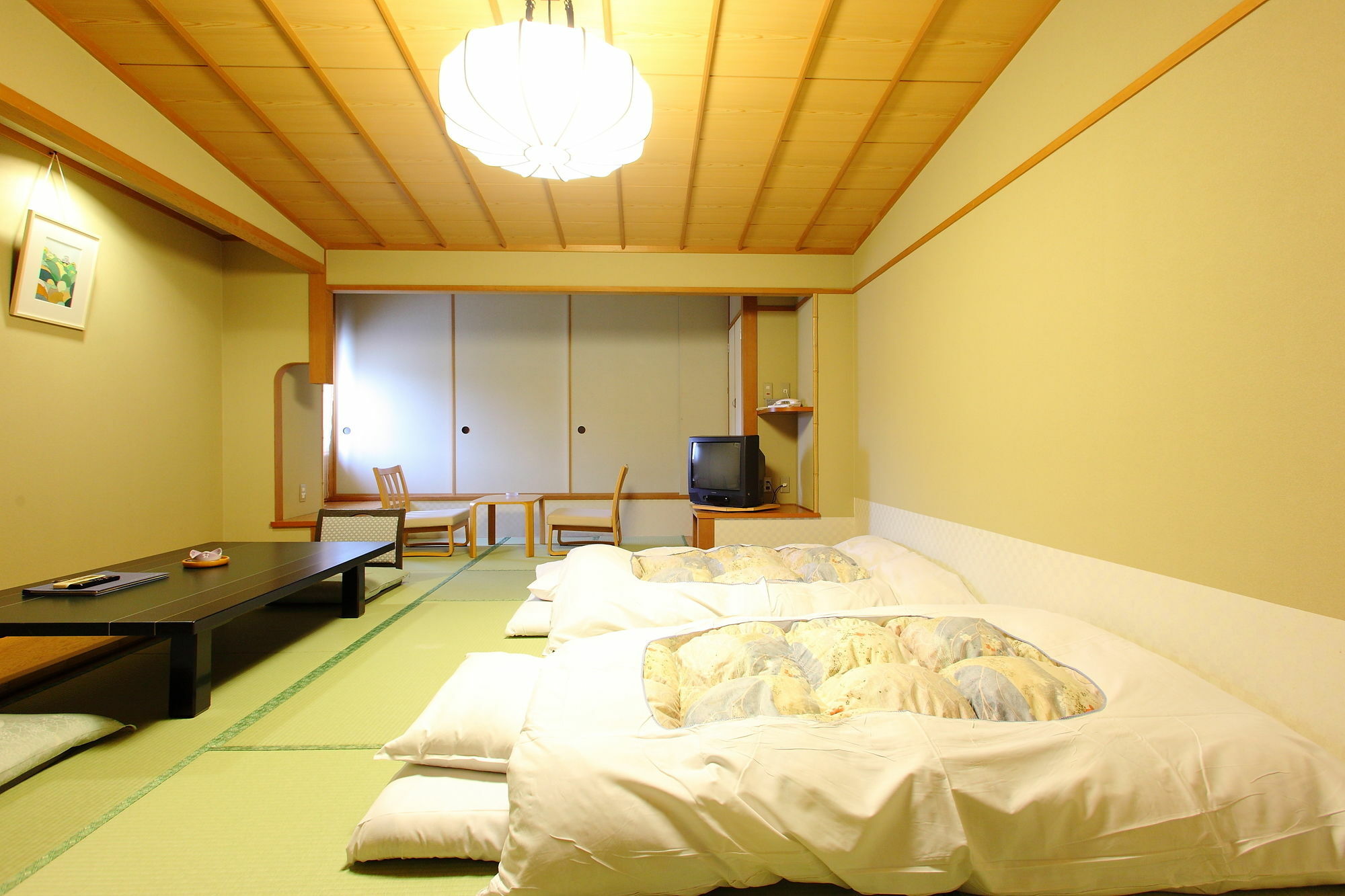 Shunjuan Hasshokaku Mizunowo Hotel Kakamigahara Buitenkant foto