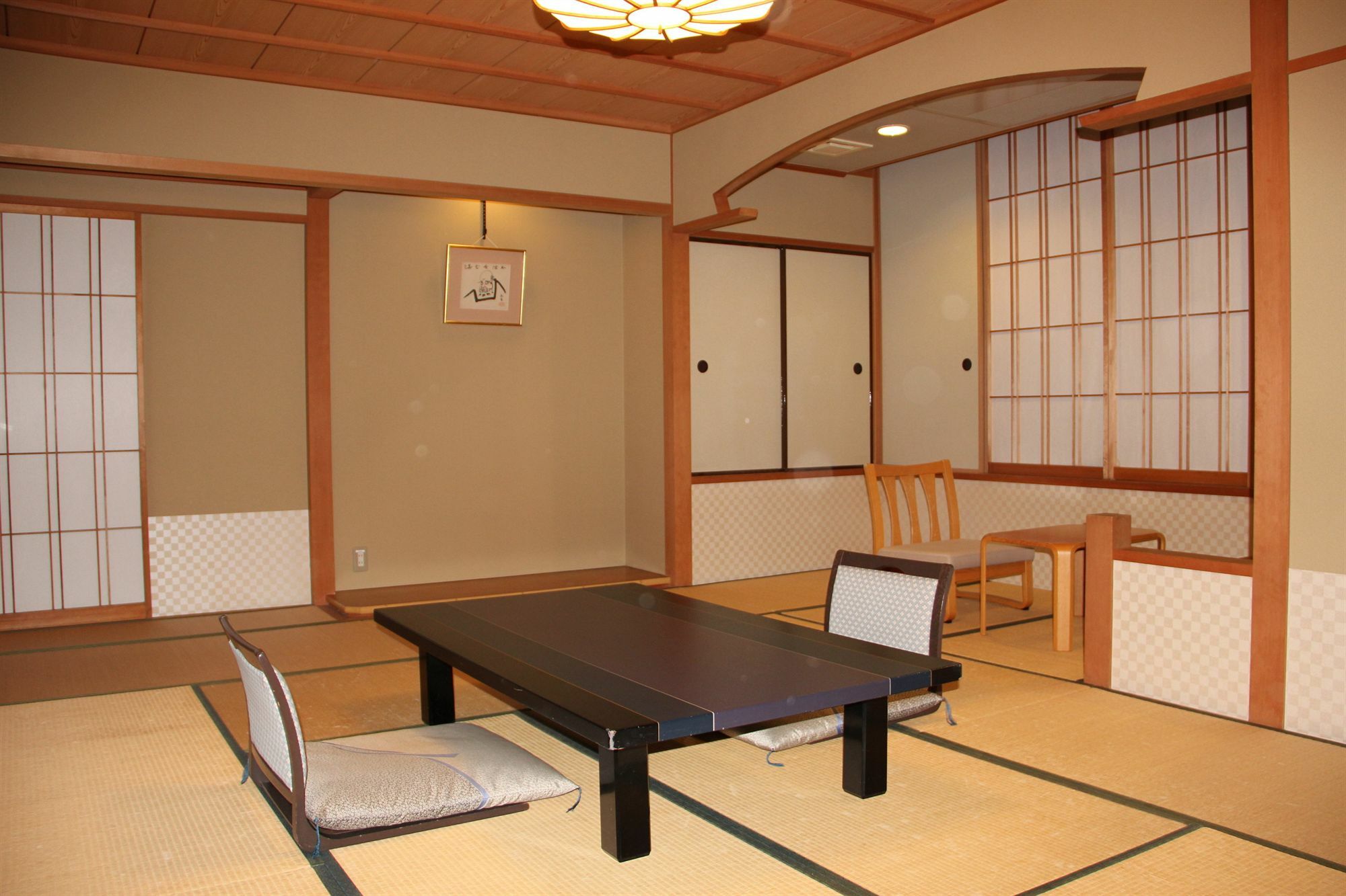 Shunjuan Hasshokaku Mizunowo Hotel Kakamigahara Buitenkant foto