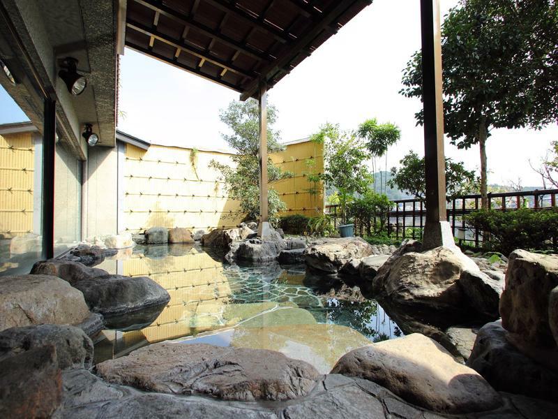 Shunjuan Hasshokaku Mizunowo Hotel Kakamigahara Buitenkant foto